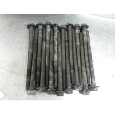 109S131 Cylinder Head Bolt Kit For 13-17 Chevrolet Equinox  3.6